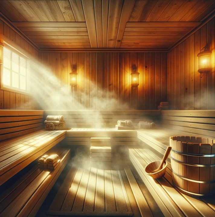 The Benefits of Using the Sauna