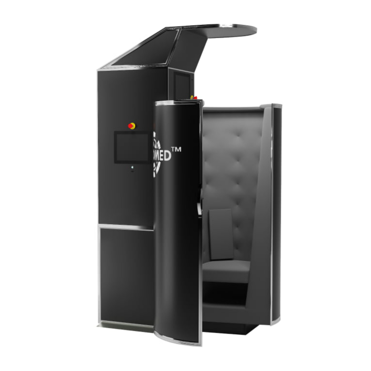 Cryomed Pro Cryosauna  black shell version.