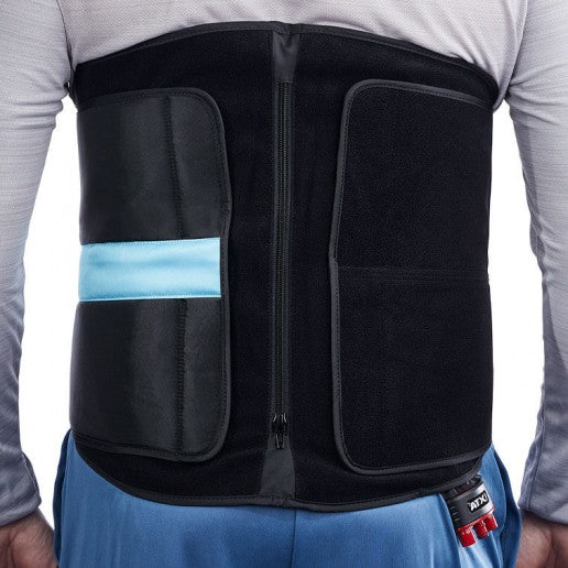 Main view of Game Ready Cold and Compression Therapy Back Wrap.