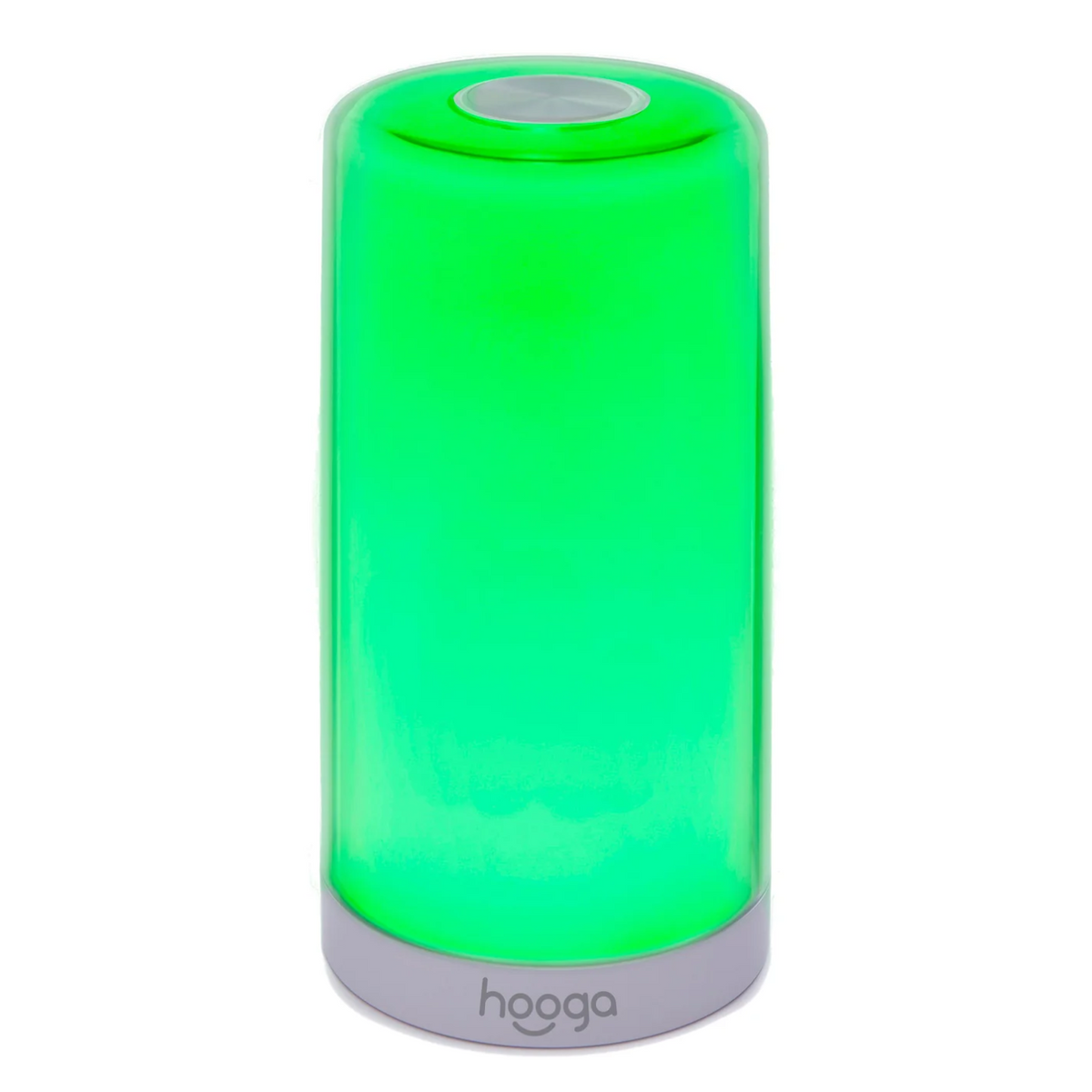 Main view of Hooga Green Light Therapy Migraine Relief Lamp.