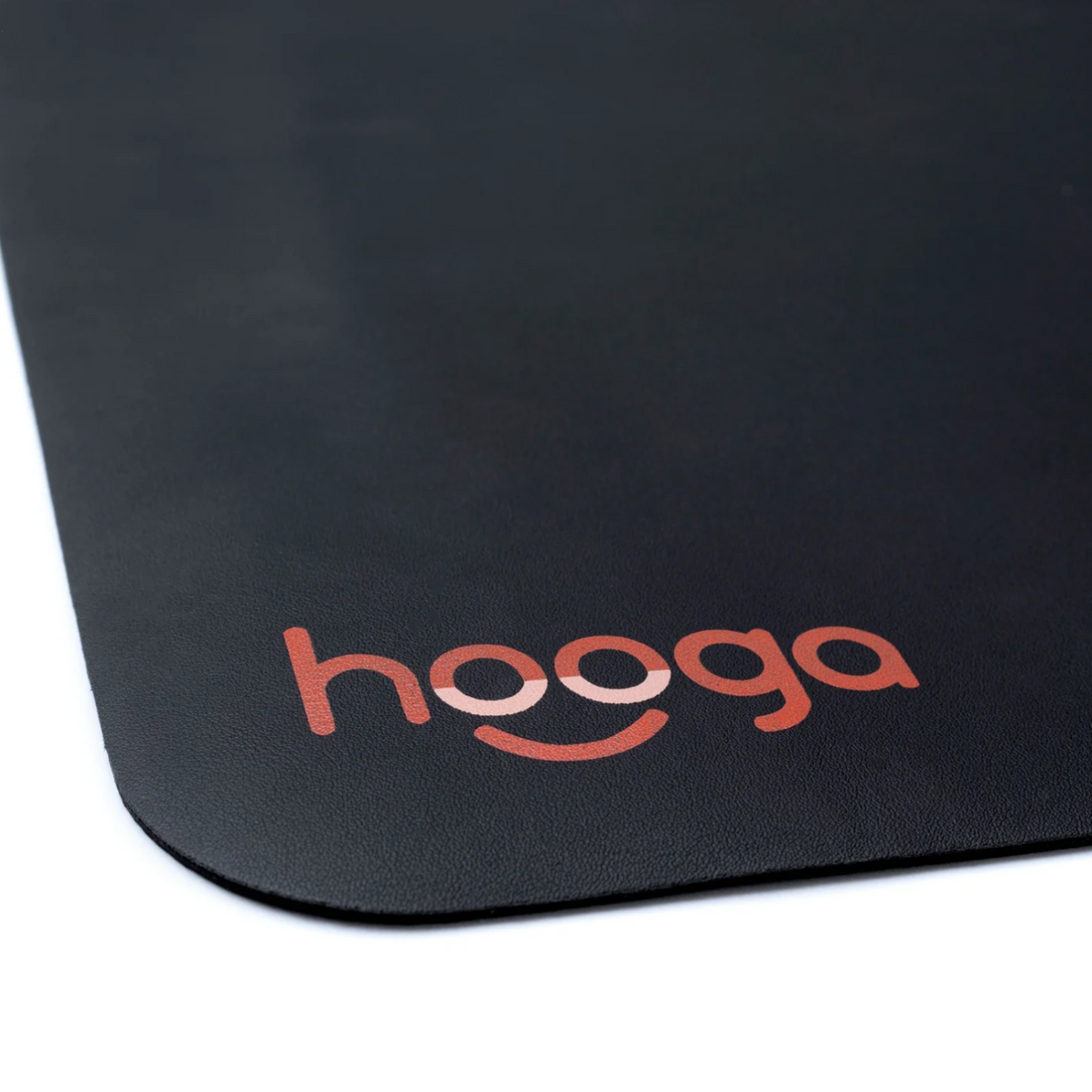 Close-up view of the Hooga Grounding Mouse Pad.