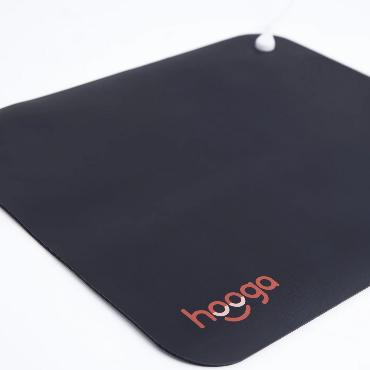 Side view of Hooga Grounding Mouse Pad.