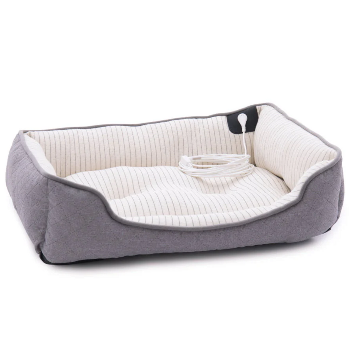 Main view of Hooga Grounding Pet Bed.