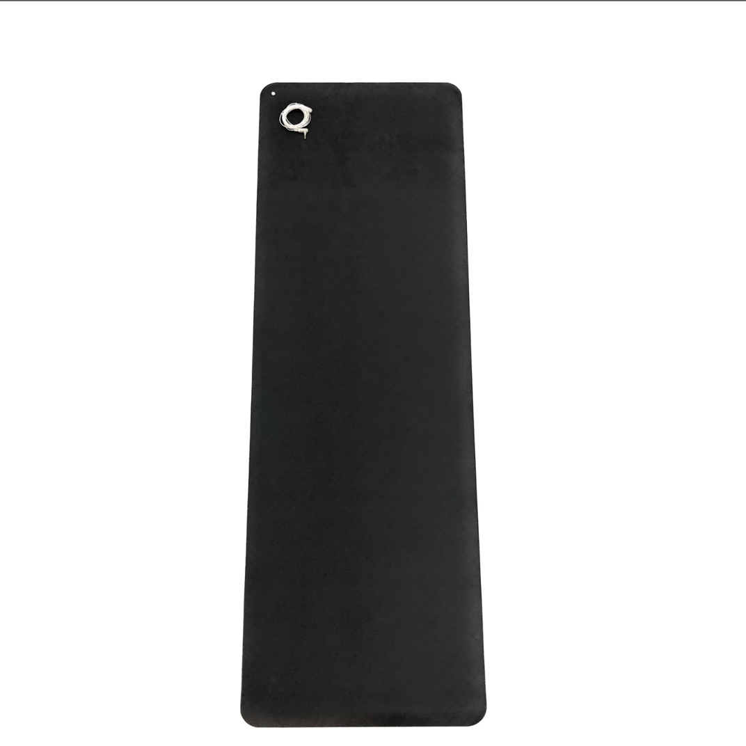 Front view of Hooga Grounding Yoga Mat.