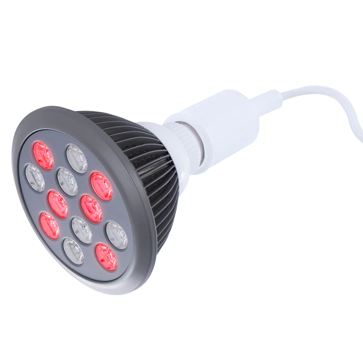 Front view of Hooga HG24 Red Light Therapy.