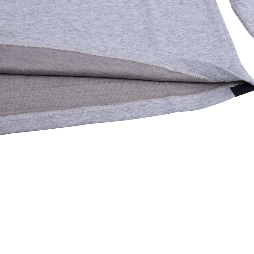 Close-up view of Hooga Men EMF Shielding Long Sleeve.