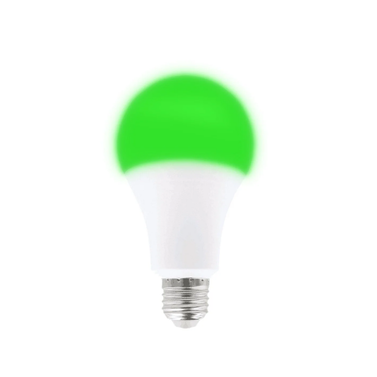 Main view of Hooga Migraine Relief Green Light Bulb single.