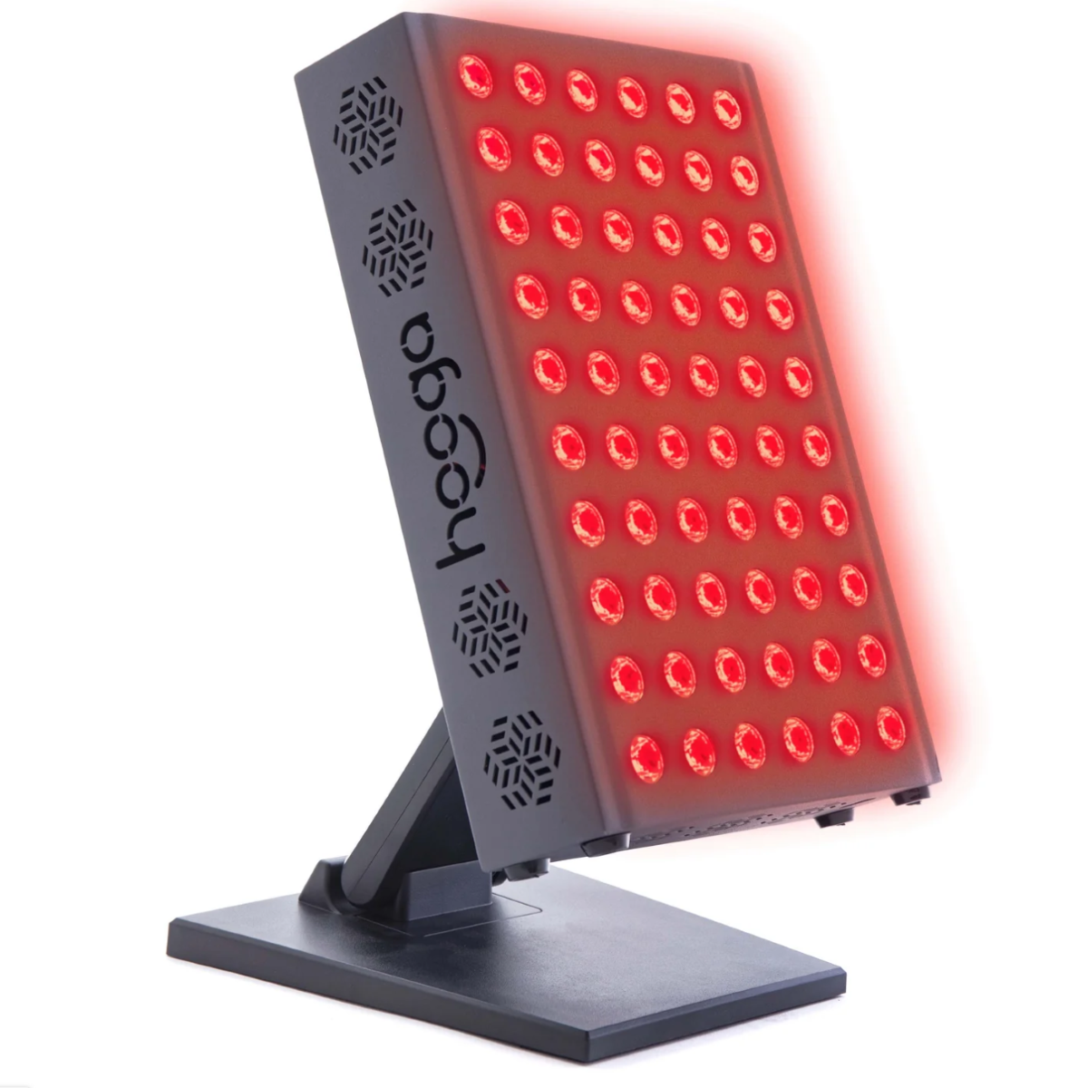 Main view of Hooga PRO300 Red Light Therapy Device.