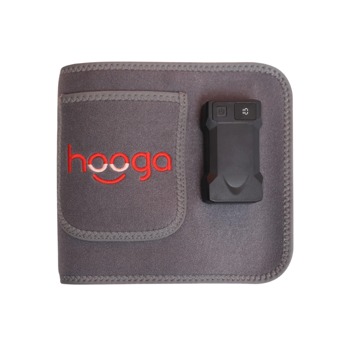 Close-up view of Hooga Red Light Therapy Belt.