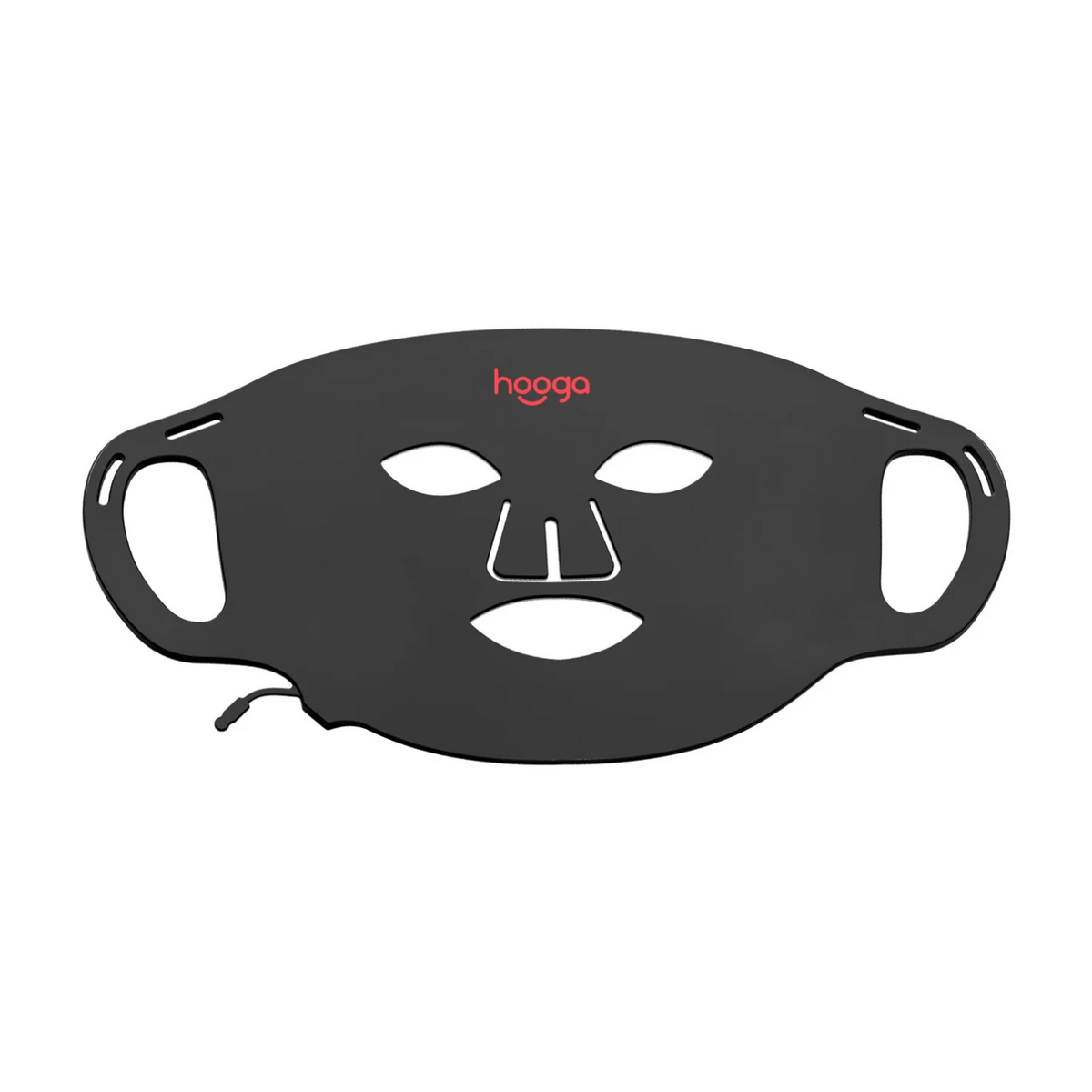 Interior view of Hooga Red Light Therapy Face Mask.