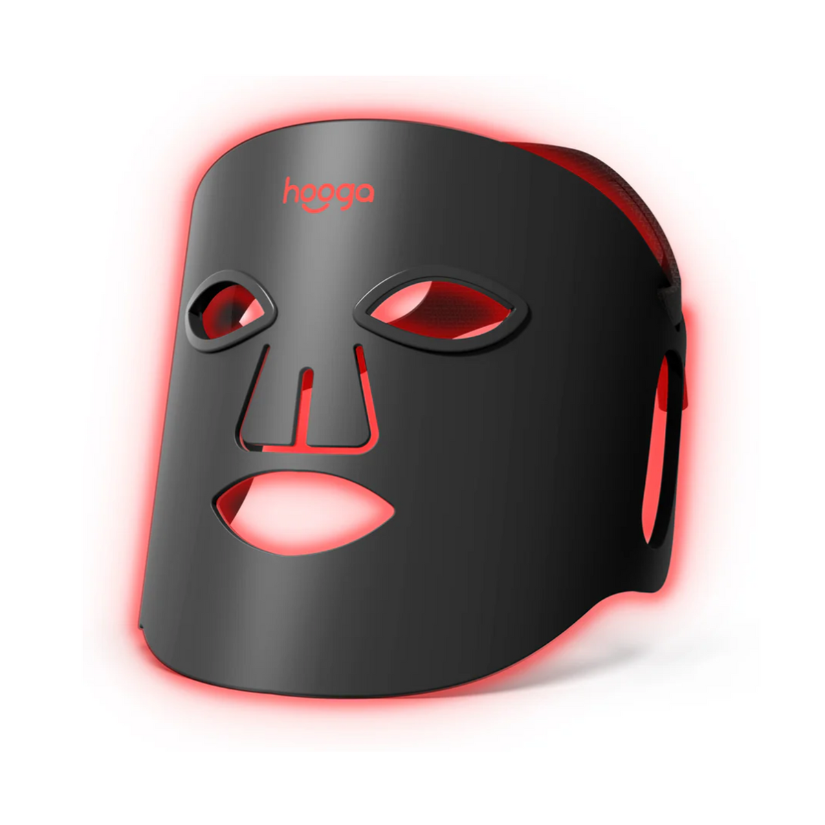 Main view of Hooga Red Light Therapy Face Mask.