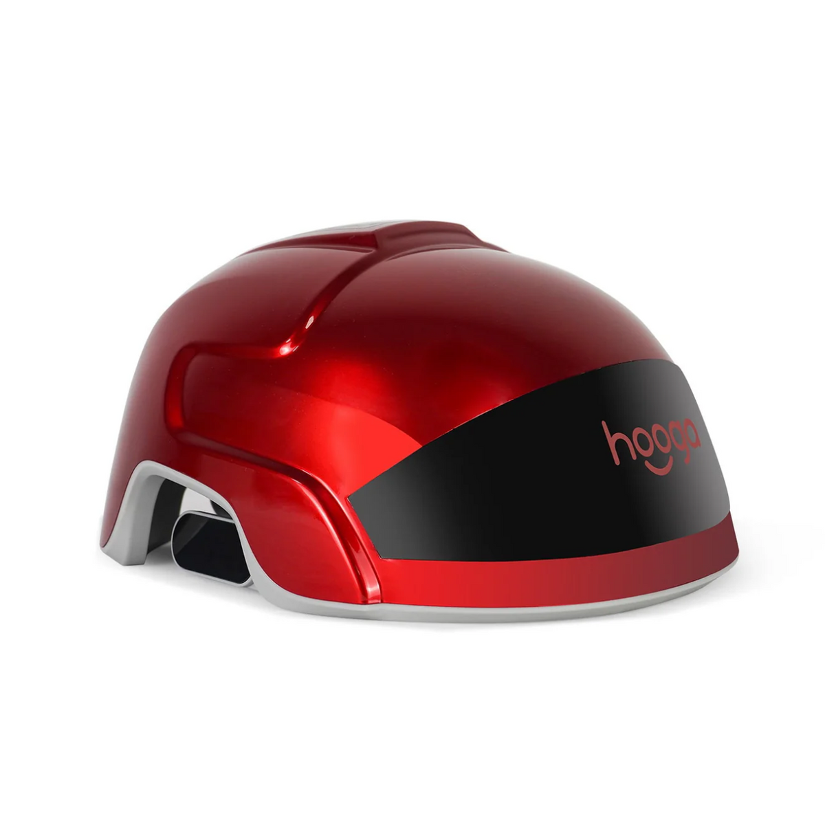 Main view of Hooga Red Light Therapy Laser Helmet.