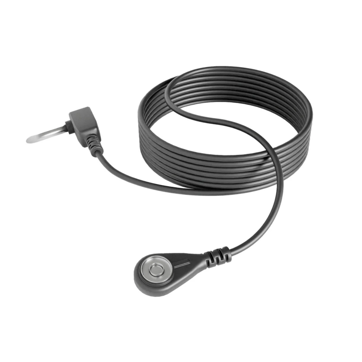 Front view of Hooga Replacement Universal Grounding Cord 15 ft.