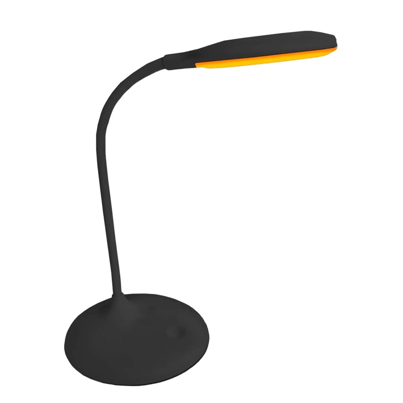 Main view of Hooga Tri-Color Desk Lamp.