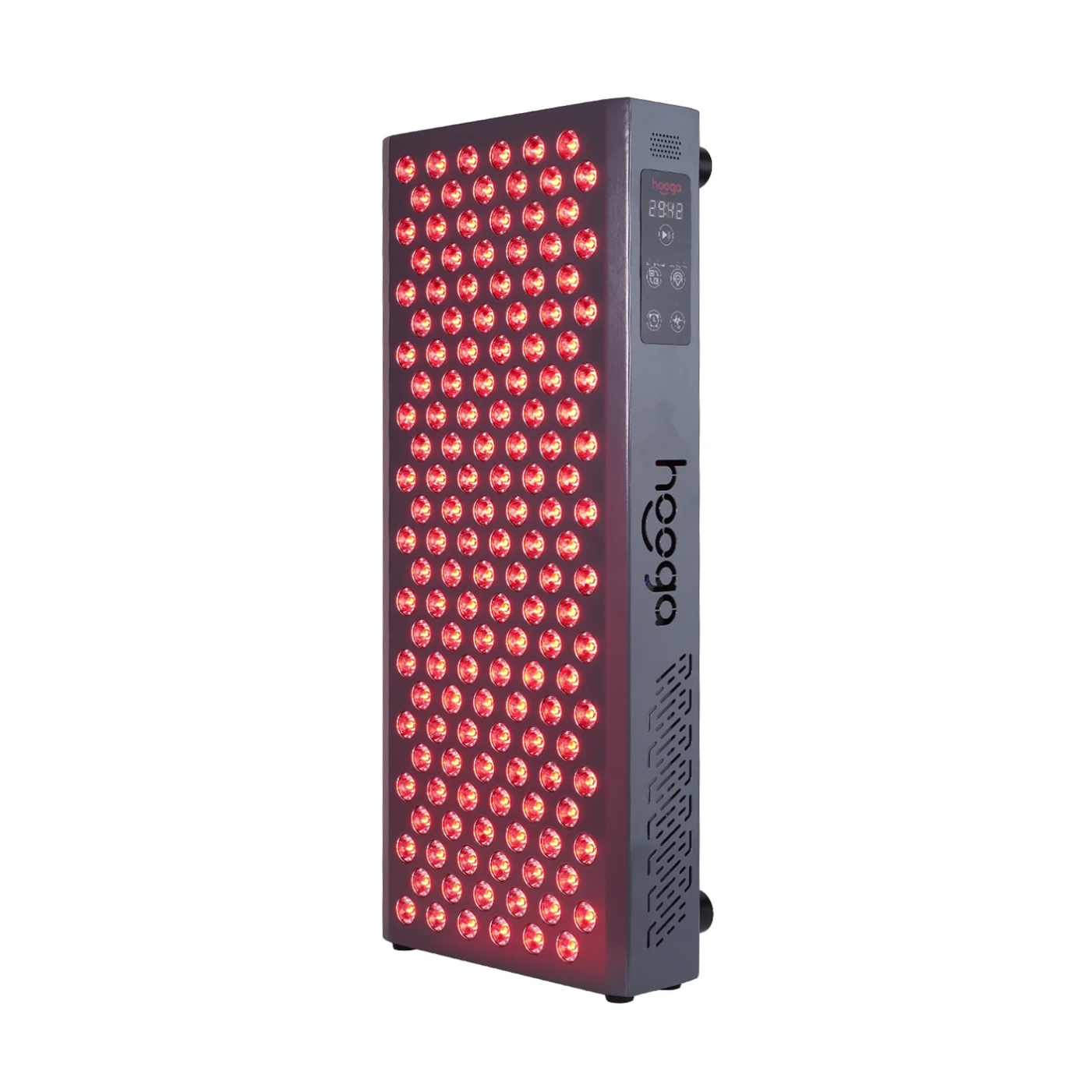 Main view of Hooga ULTRA750 Red Light Therapy Panel.