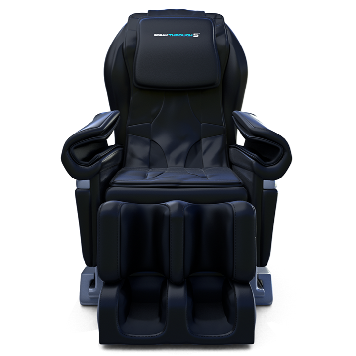 Front view of Medical Breakthrough Model 5 Massage Chair.