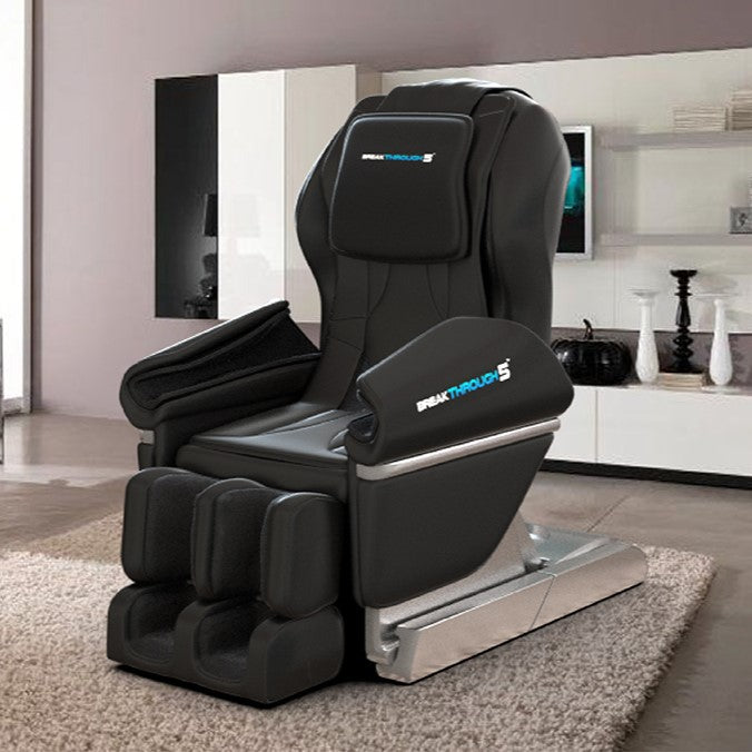 Medical Breakthrough Model 5 Massage Chair in an interior setting.