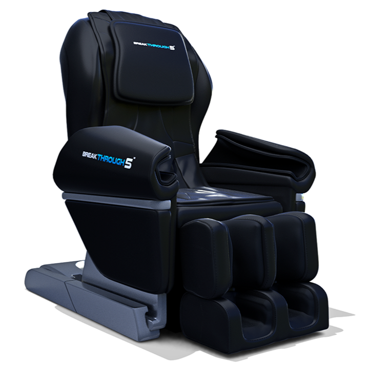 Main view of Medical Breakthrough Model 5 Massage Chair.