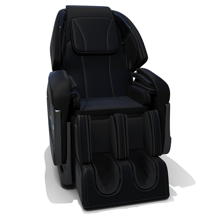 Diagonal view of Medical Breakthrough Model 6 Massage Chair.