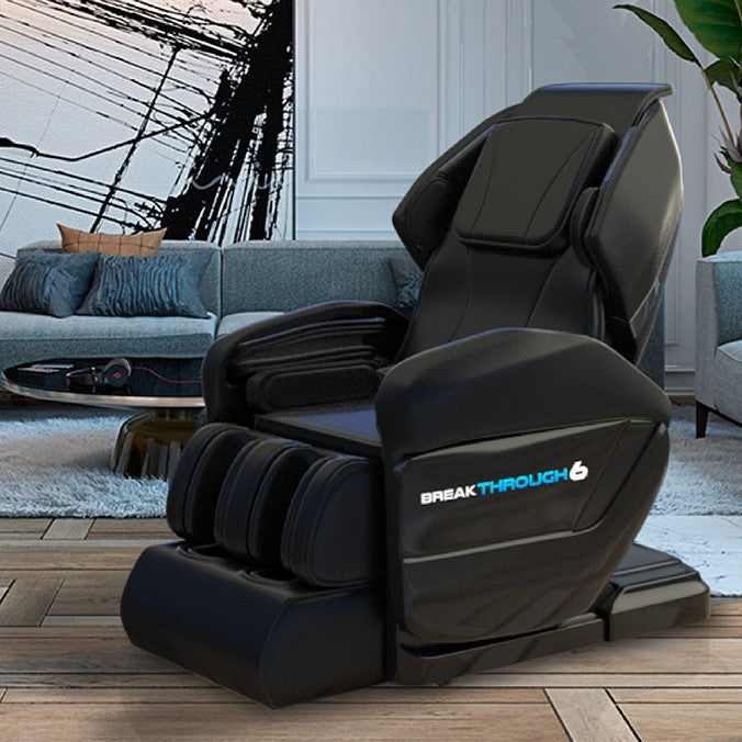 Medical Breakthrough Model 6 Massage Chair in an interior setting.