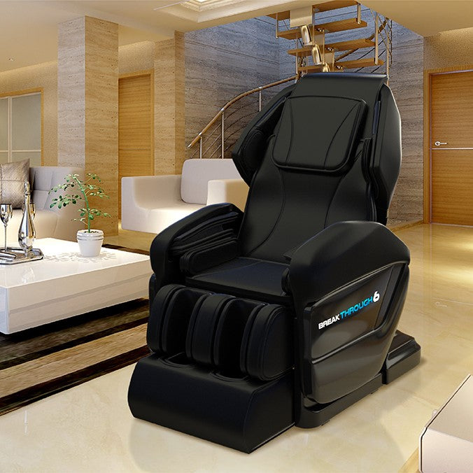 Medical Breakthrough Model 6 Massage Chair in an interior setting.