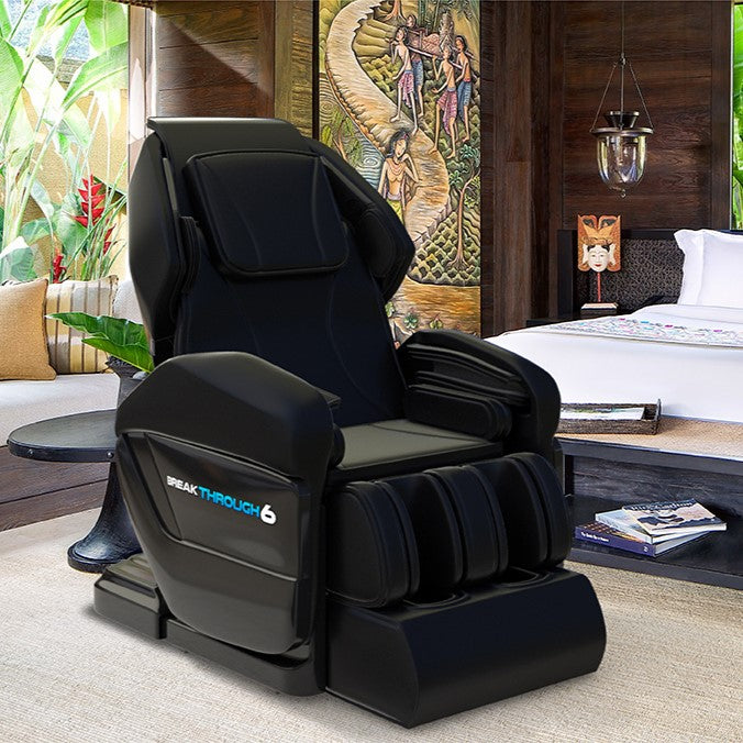 Medical Breakthrough Model 6 Massage Chair in an interior setting.