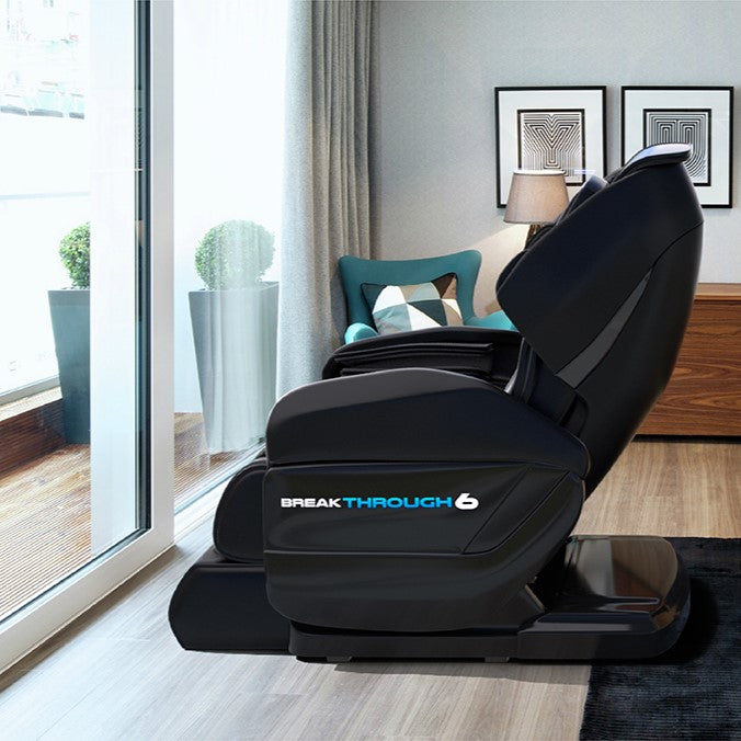 Medical Breakthrough Model 6 Massage Chair in an interior setting.