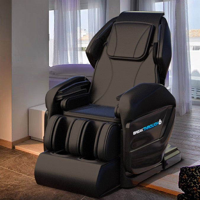 Medical Breakthrough Model 6 Massage Chair in an interior setting.