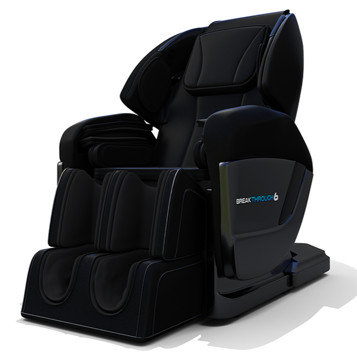 Main view of Medical Breakthrough Model 6 Massage Chair.