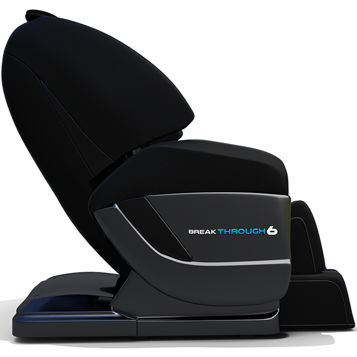 Right side view of Medical Breakthrough Model 6 Massage Chair.