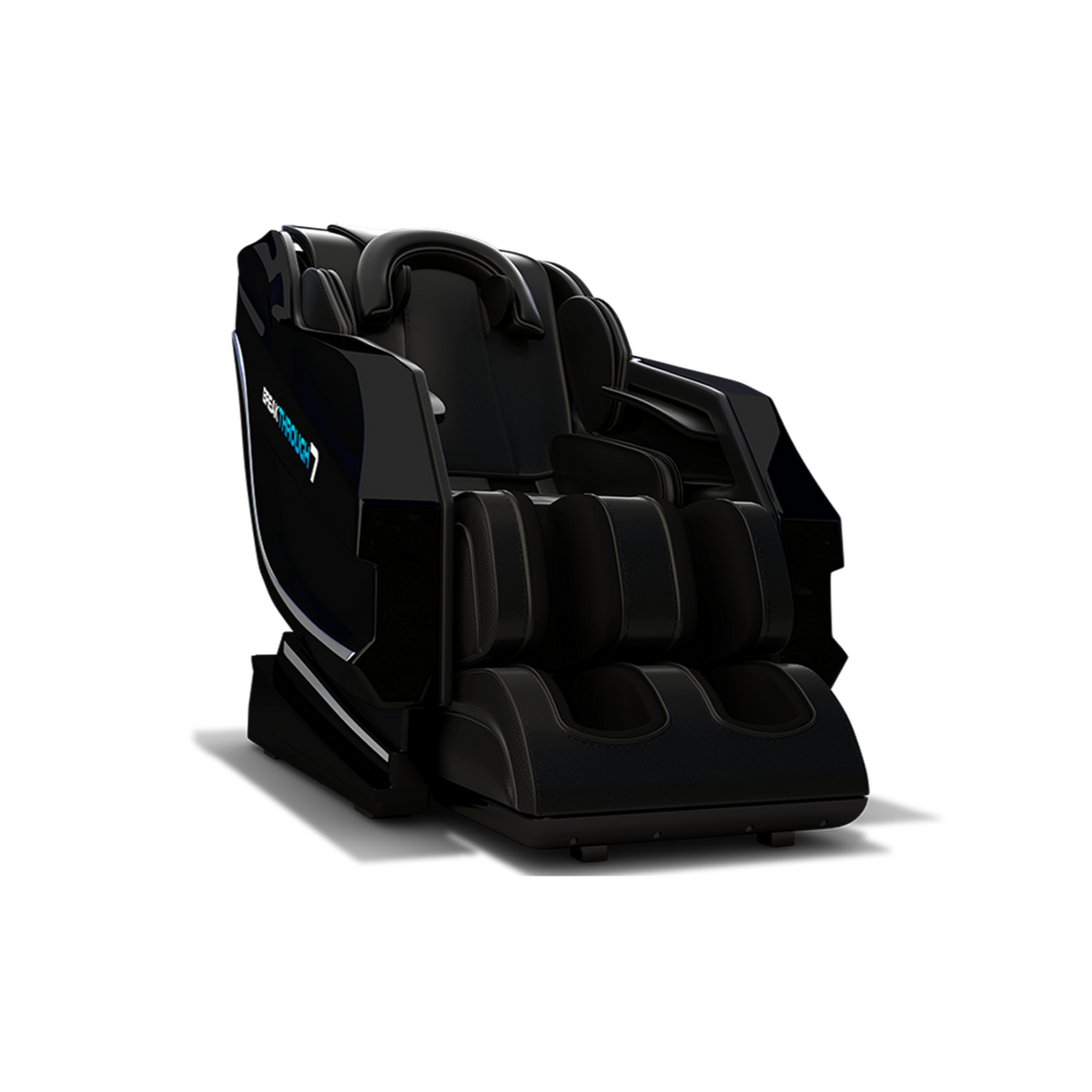 Diagonal view of Medical Breakthrough Model 7 Massage Chair.