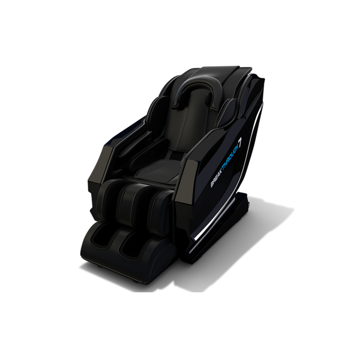 Front view of Medical Breakthrough Model 7 Massage Chair.