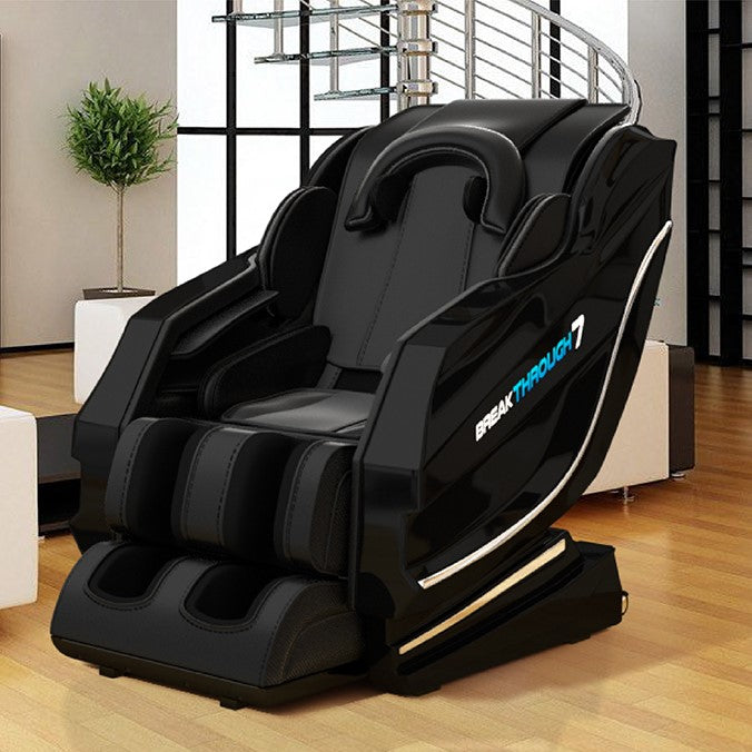 Medical Breakthrough Model 7 Massage Chair in an interior setting.