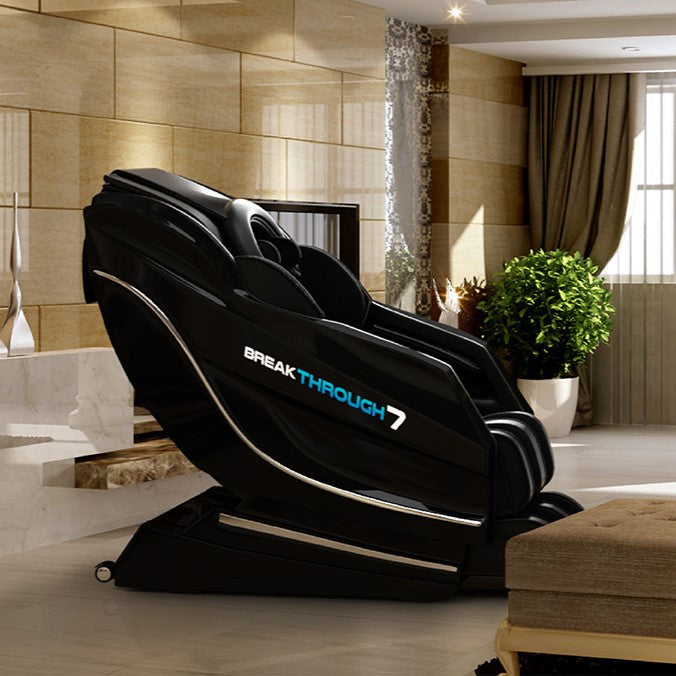 Medical Breakthrough Model 7 Massage Chair in an interior setting.