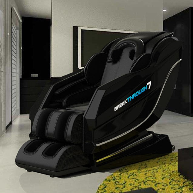 Medical Breakthrough Model 7 Massage Chair in an interior setting.