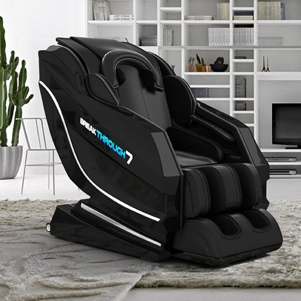 Medical Breakthrough Model 7 Massage Chair in an interior setting.