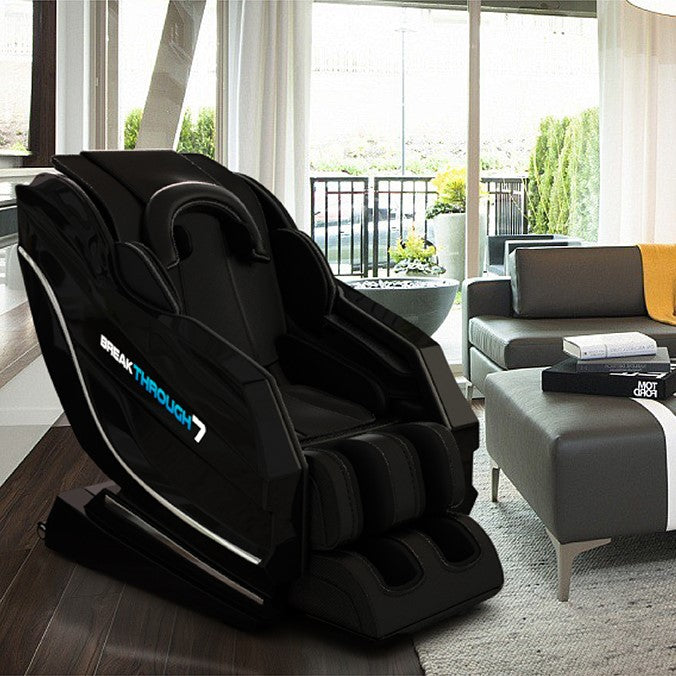 Medical Breakthrough Model 7 Massage Chair in an interior setting.