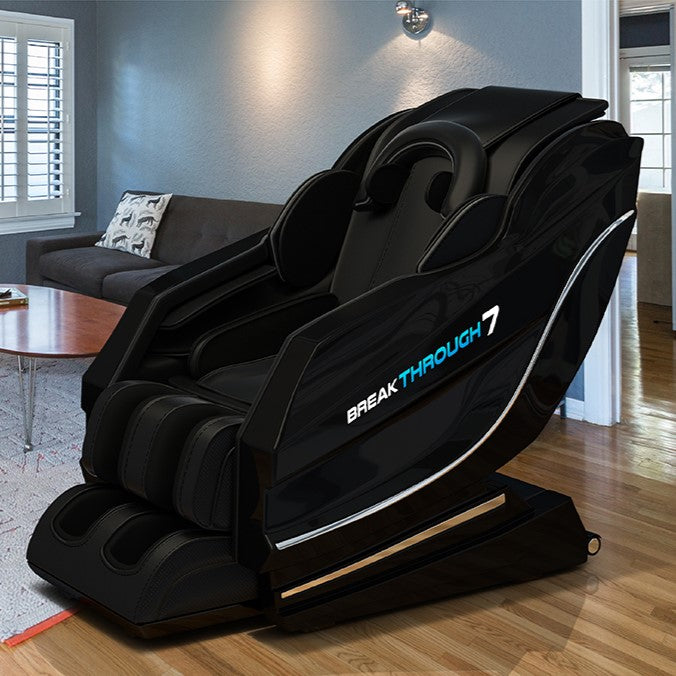 Medical Breakthrough Model 7 Massage Chair in an interior setting.