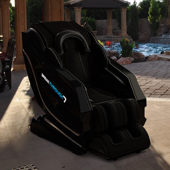 Medical Breakthrough Model 7 Massage Chair in an interior setting.