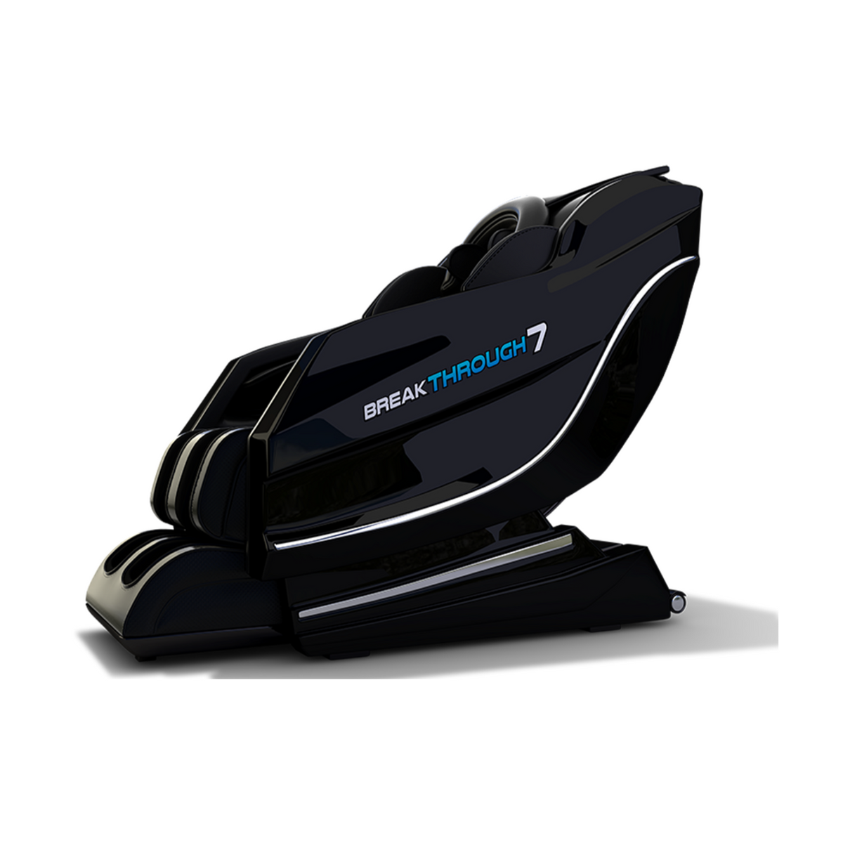 Right side view of Medical Breakthrough Model 7 Massage Chair.