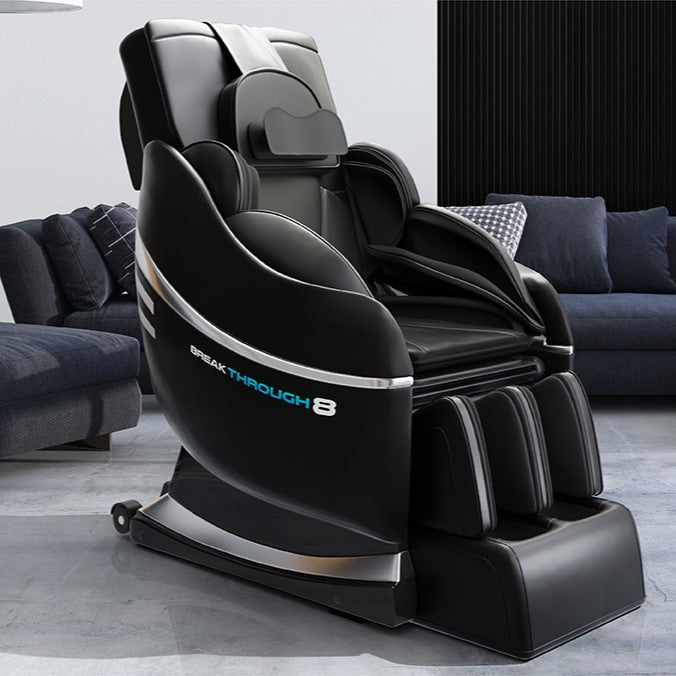 Medical Breakthrough Model 8 Massage Chair in an interior setting.