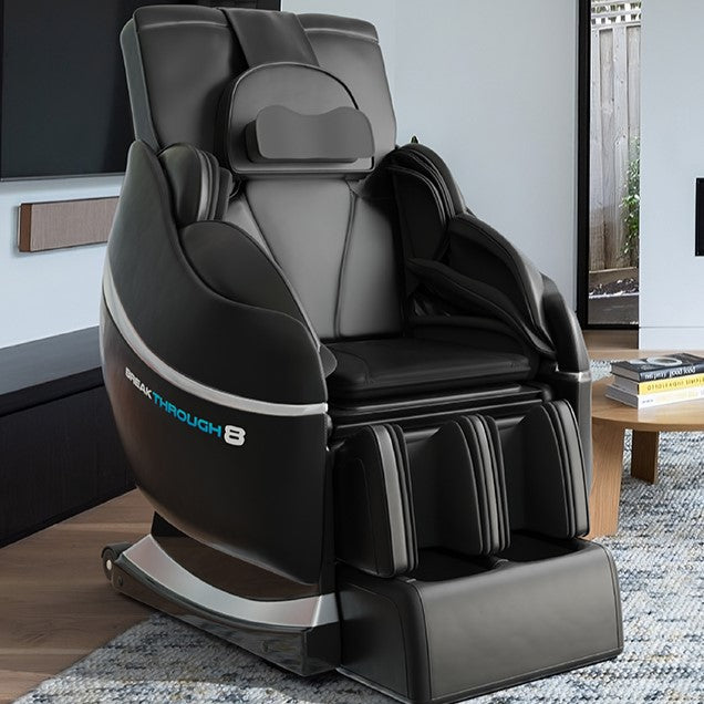 Medical Breakthrough Model 8 Massage Chair in an interior setting.