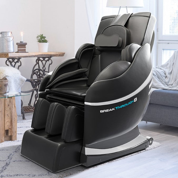 Medical Breakthrough Model 8 Massage Chair in an interior setting.