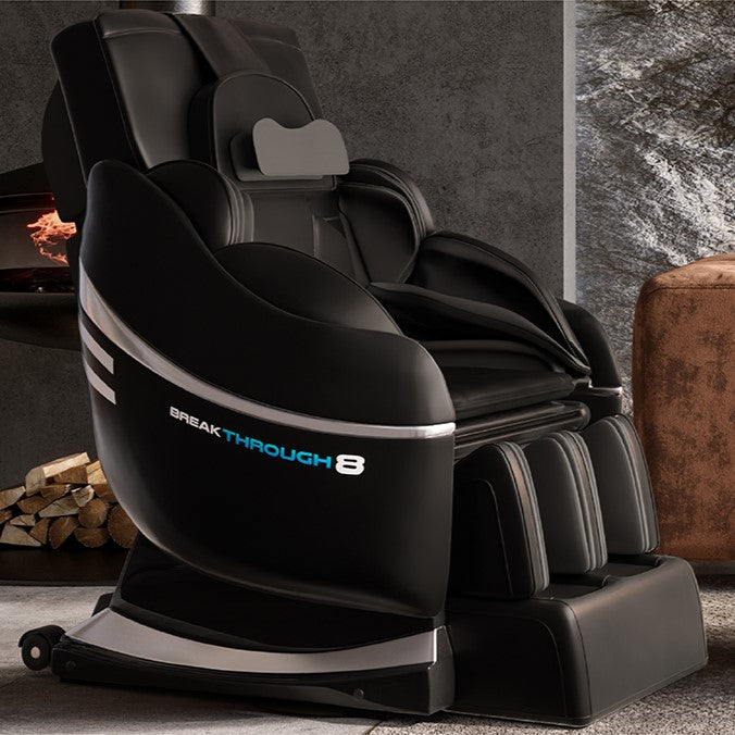 Medical Breakthrough Model 8 Massage Chair in an interior setting.