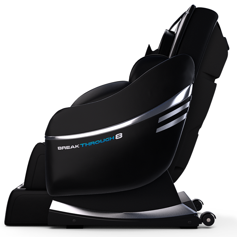 Right side view of Medical Breakthrough Model 8 Massage Chair.