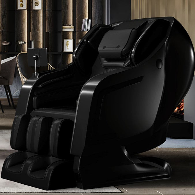 Medical Breakthrough Model X Massage Chair in an interior setting.