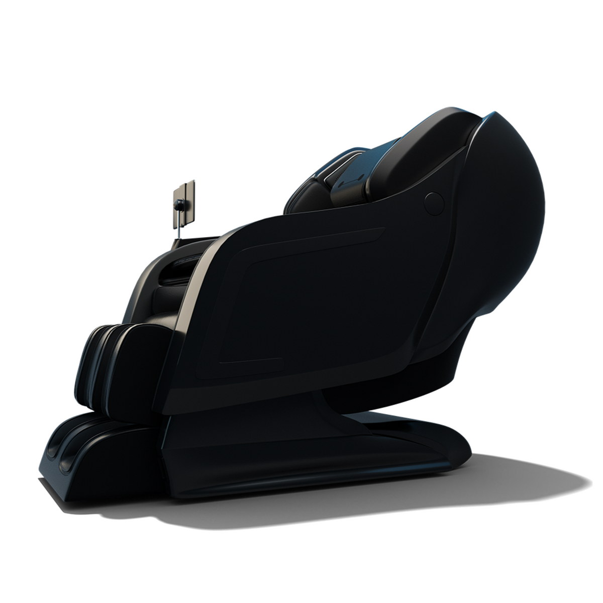 Left side view of Medical Breakthrough Model X Massage Chair.