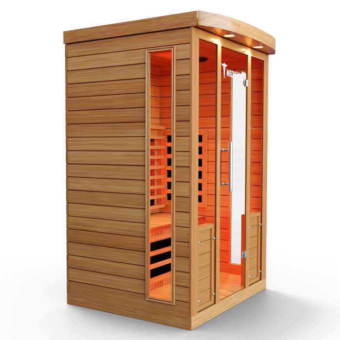 Medical Sauna Medical 5 Infrared Sauna 3 People.