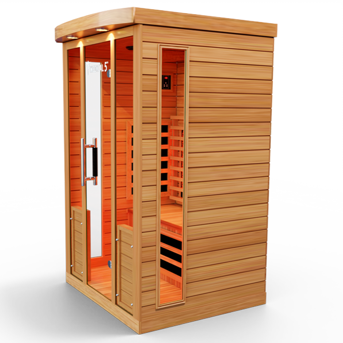 Medical Sauna Medical 5 Infrared Sauna 3 People.