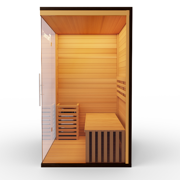 Medical Sauna Traditional 7 Indoor Sauna 3-4 People.